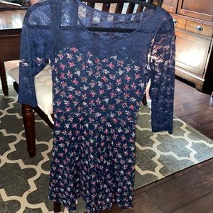 Barely used Abercrombie girls XL dress for sale!